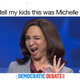 Maya Rudolph as Kamala Harris on Saturday Night Live